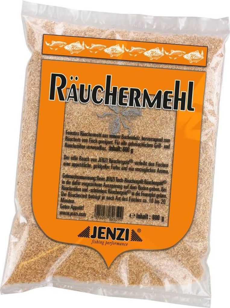 Jenzi Räuchermehl "Räuchergold" 600g
