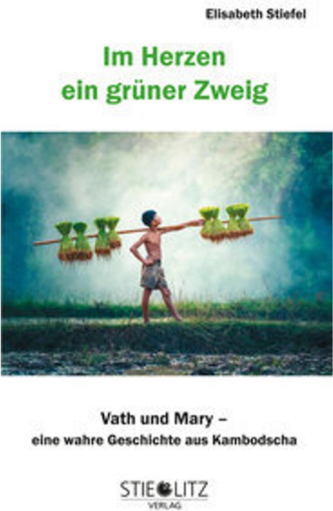 Im Herzen ein grüner Zweig