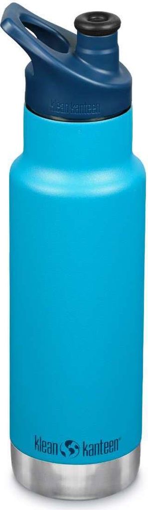 Klean Kanteen 355ml Kid Kanteen Classic (Sport Cap) Hawaiian Ocean