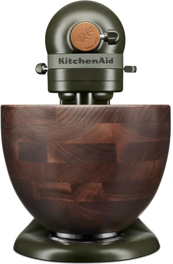 KitchenAid Artisan 4,7 Liter Küchenmaschine 5KSM180WSEEG- Produktbild 