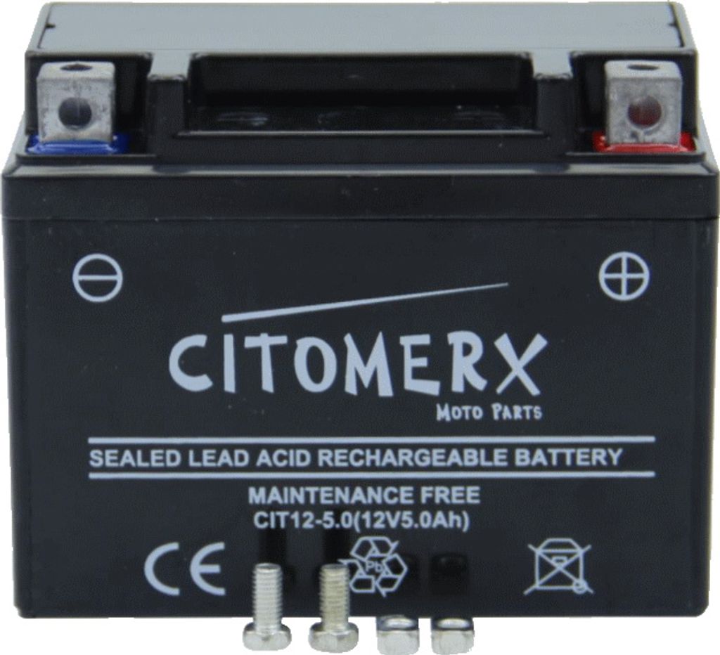 Batterie Fur 50ccm Roller