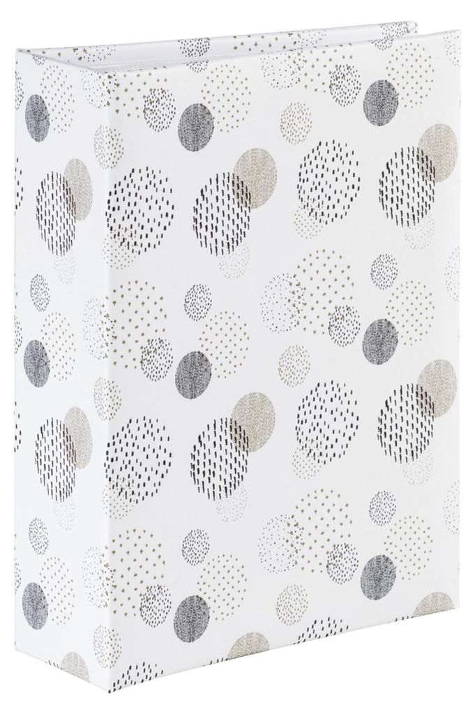 Hama Graphic, Béžová, Čierna, Biela, 100 listy, 10 x 15, Obrázok produktu 