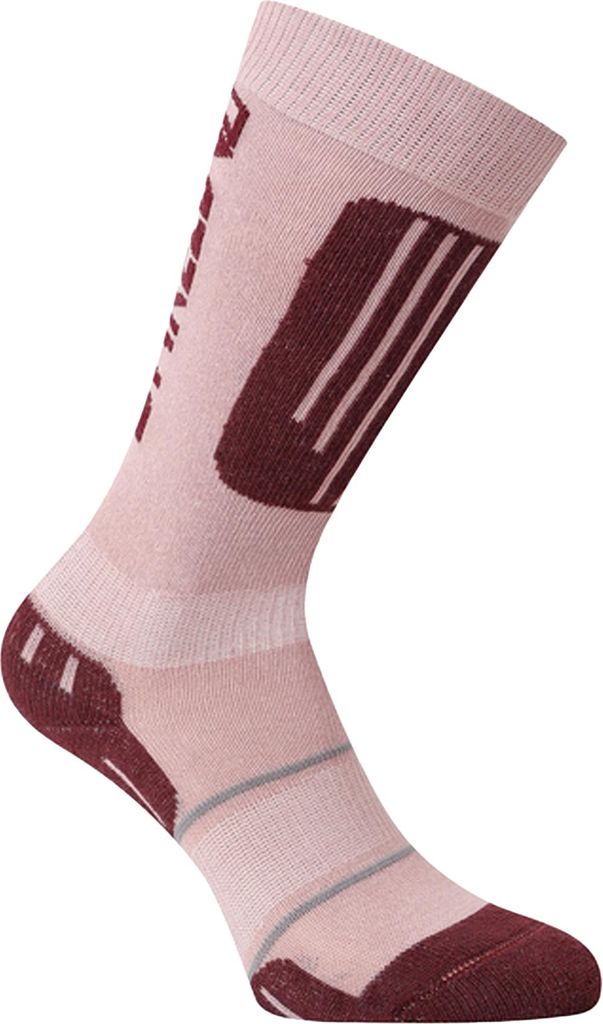 Dare 2B - Skisocken für Kinder RG11027 (27 EU - 30 EU) (Feige/Lila)