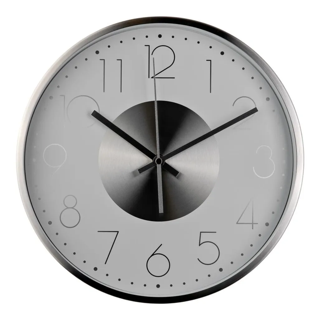 Montre Widdop W8029S : lecture de l'heure facile avec grand confort de port