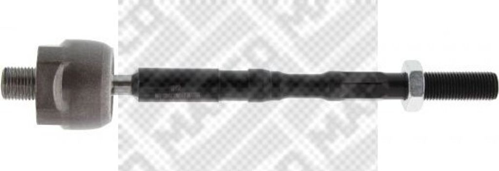 MAPCO 59152 Axialgelenk Spurstange für RENAULT Kadjar (HA, HL) Vorne Links Vorne Rechts