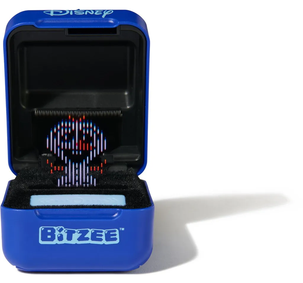 Bitzee Disney Animal de Compagnie Virtuel Interactif - Spin Master - 34