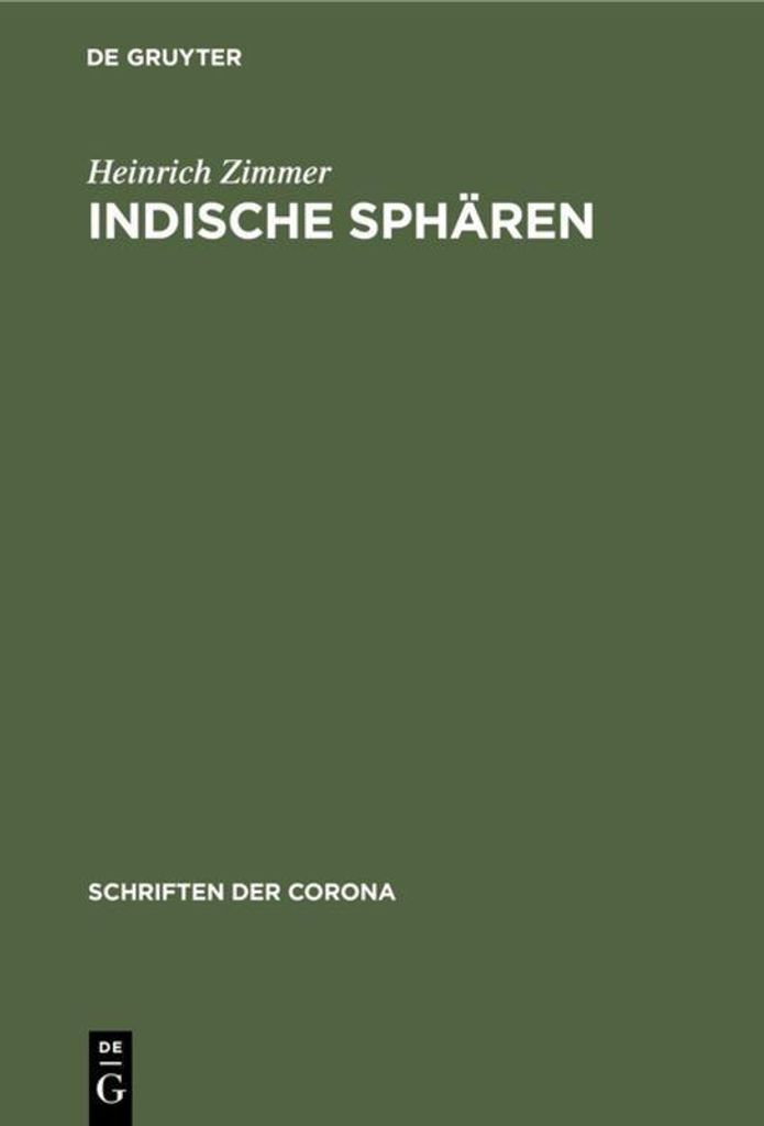 Indische Sphären