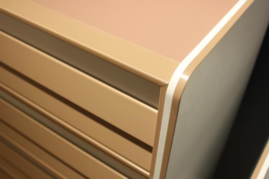 Modern Kommode mit Schubladen Möbel Designer Zimmer Kinderzimmer Neu