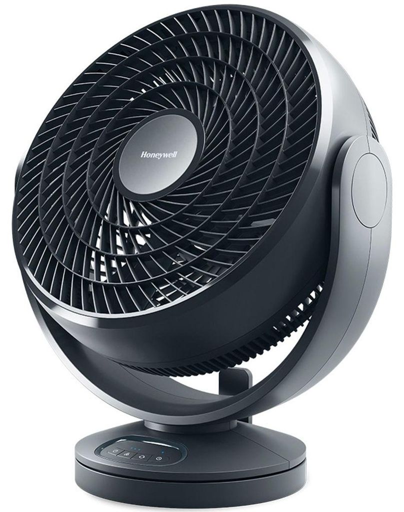 Podlahový ventilátor Digital Oscilating HF715BE4 Obrázok produktu 