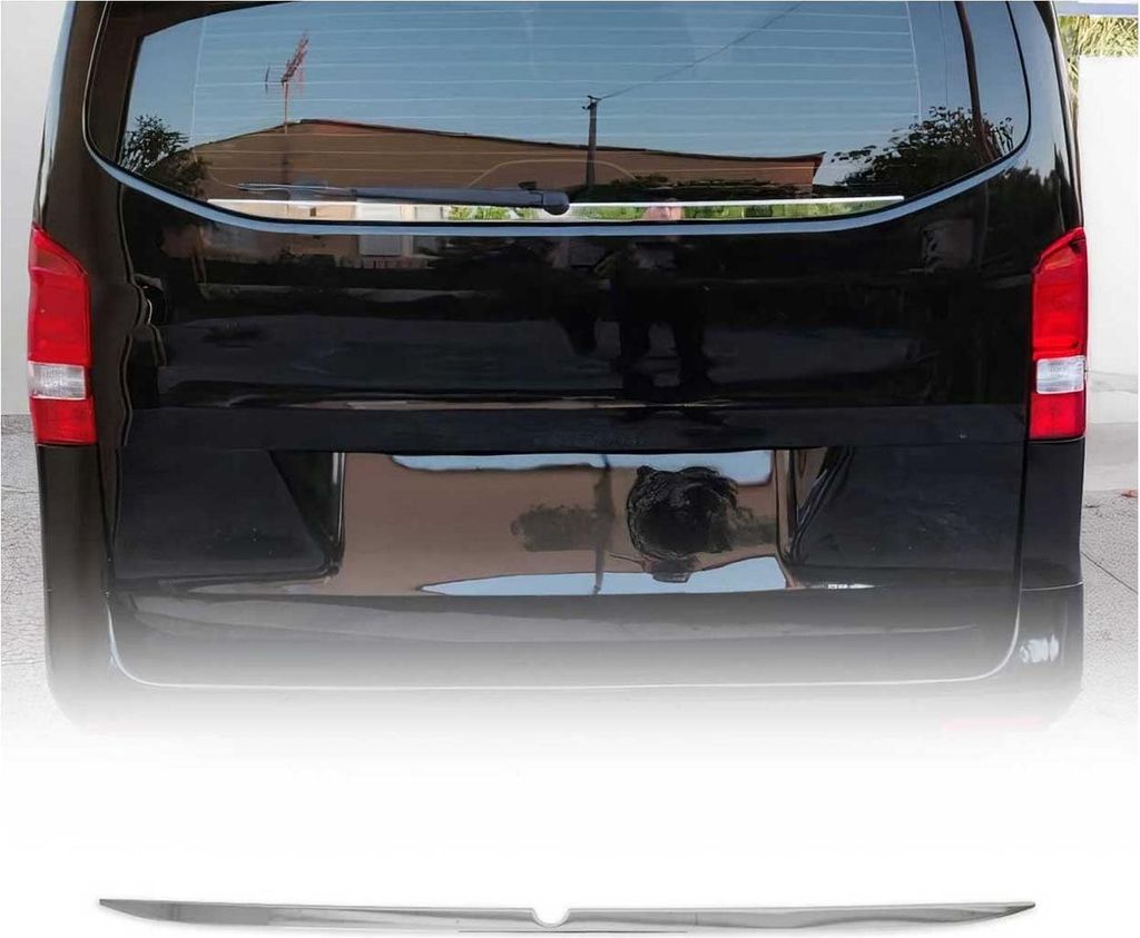 Modanatura del vetro inferiore per Mercedes Vito W447 Immagine del prodotto 