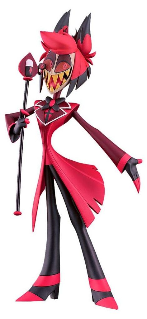 Hazbin Hotel Pop Up Parade in PVC Statuetta di Alastor 18 Immagine del prodotto 