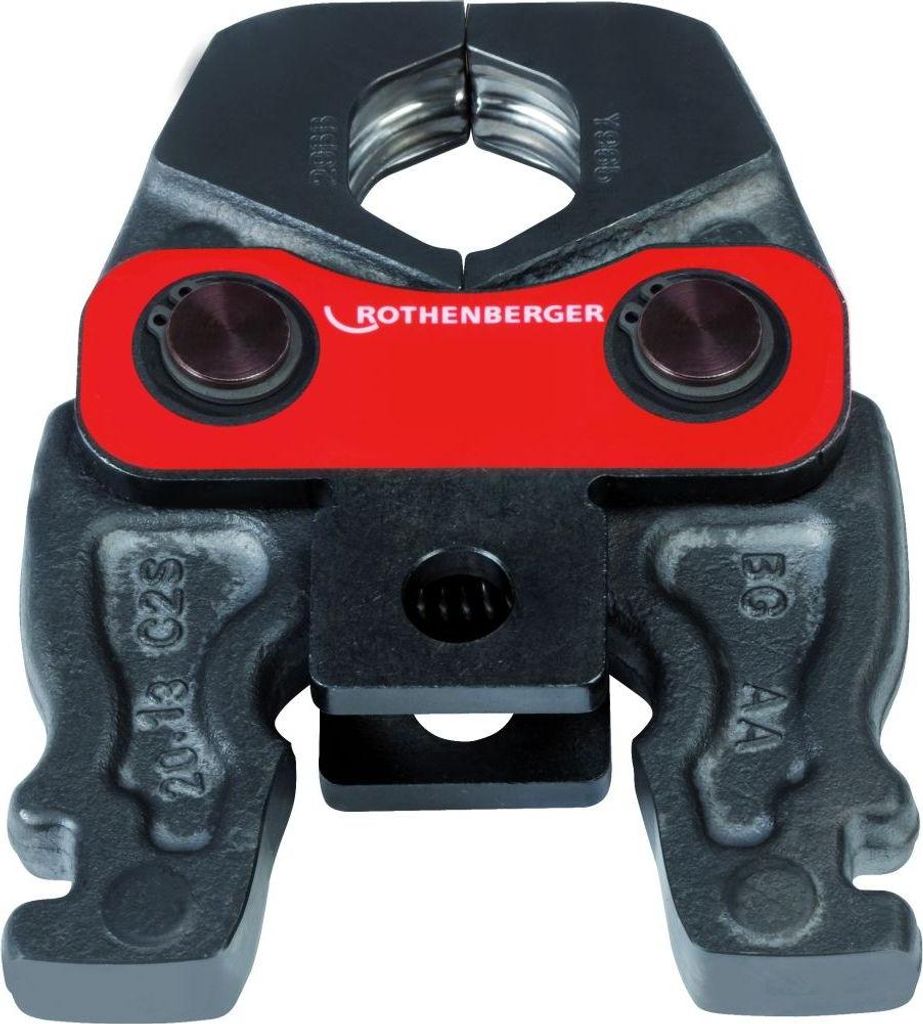 Mâchoire de sertissage SV16 pour Romax compact - Image du produit 