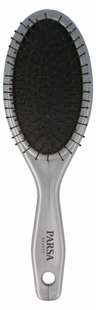 PARSA Beauty Essential Haarbürste Unicolor Metallpins Produktbild 