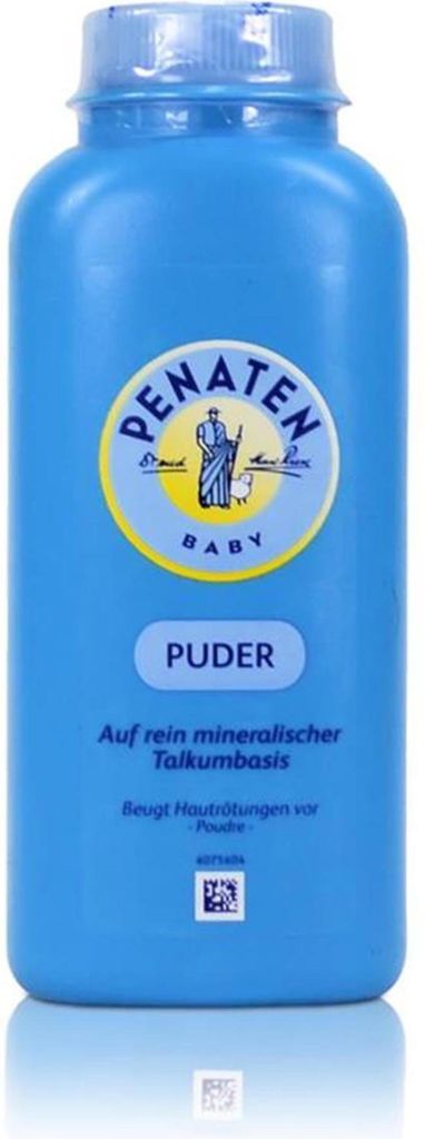 Penaten Natural Powder 100 g Produktbild 