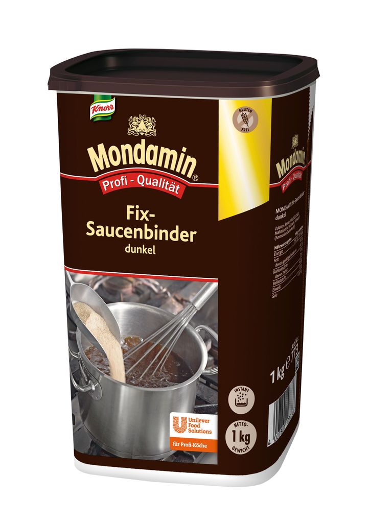 Mondamin Fix Soßenbinder dunkel Produktbild 
