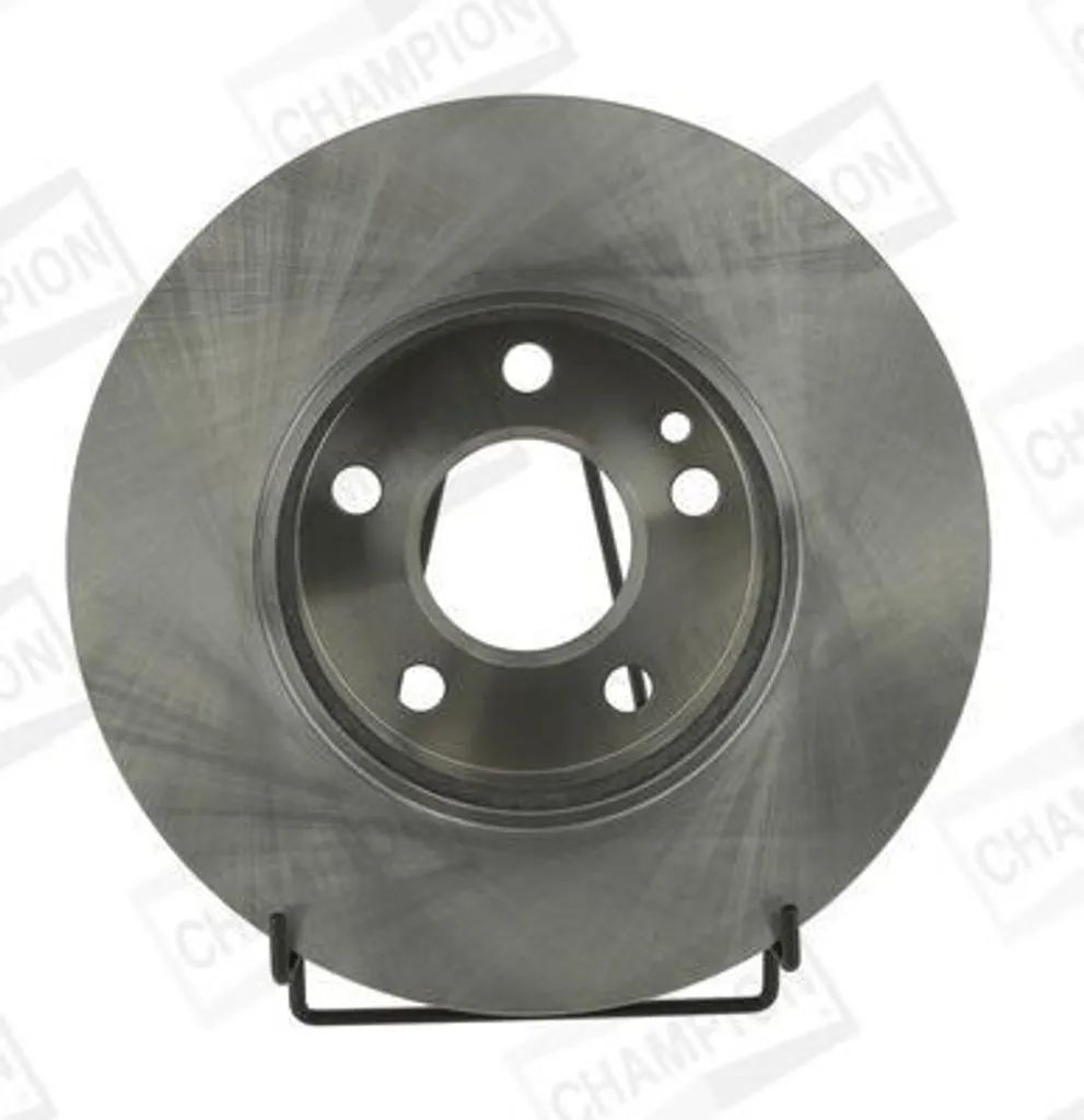 Disque de Frein CHAMPION 562989CH pour Mercedes CLA B A OE 2464210012