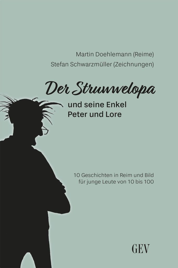 Der Struwwelopa und seine Enkel Peter und Lore
