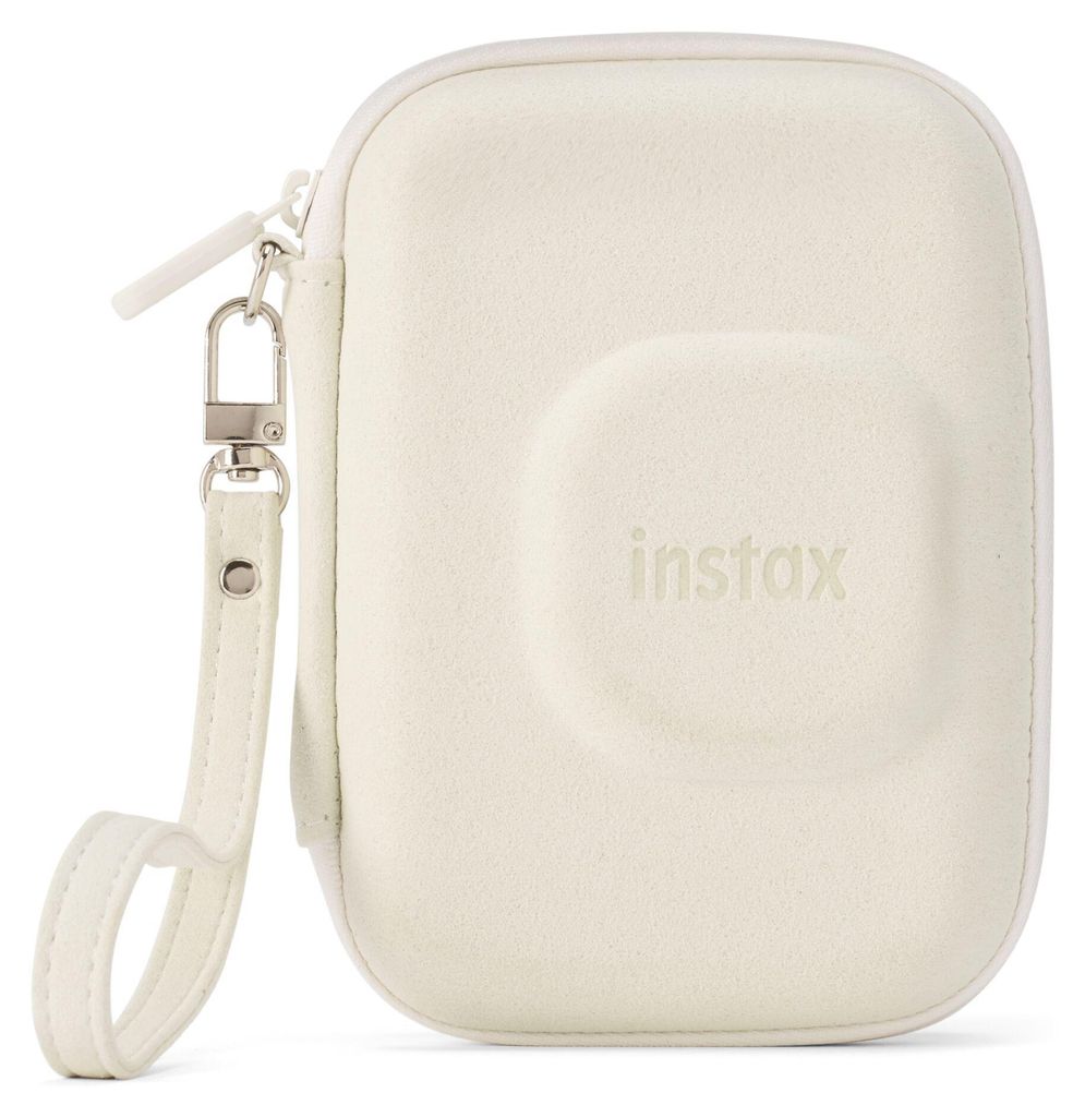 Fujifilm instax mini LiPlay Tasche misty weiss Obrázok produktu 
