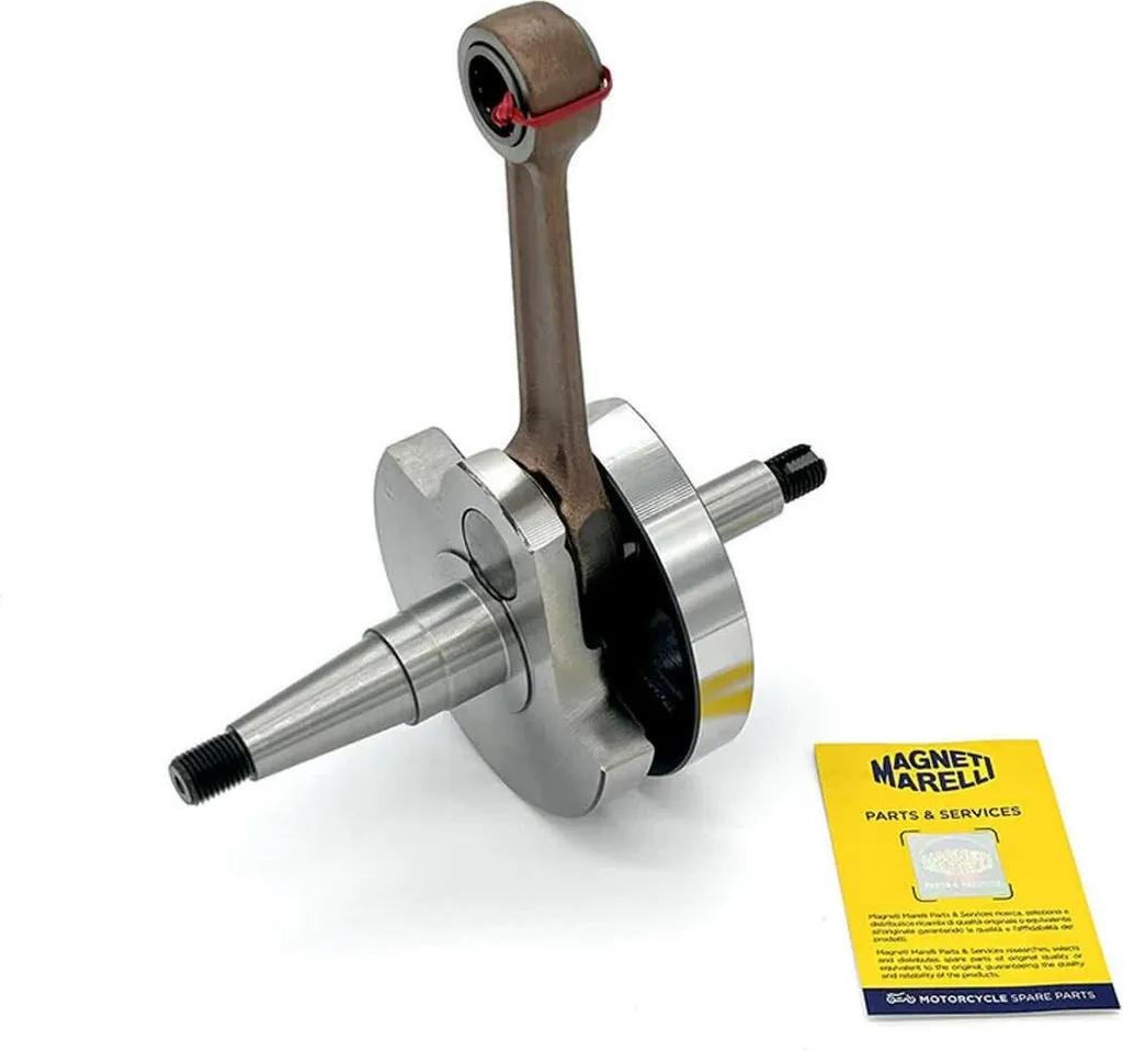 Vilebrequin Magneti Marelli Piaggio : Stop aux Vibrations et au Bruit