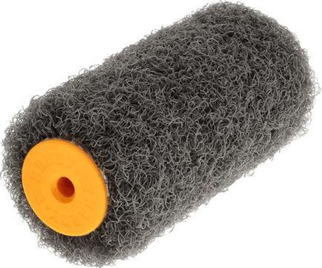 Spachtelmasse-Walze 30 mm x 12 cm x 6 mm Hardy. Walze für das Auftragen von Spachtelmassen. Rollspachtel, Gipsrollspachtel, Spachtel Rolle. Beschi...