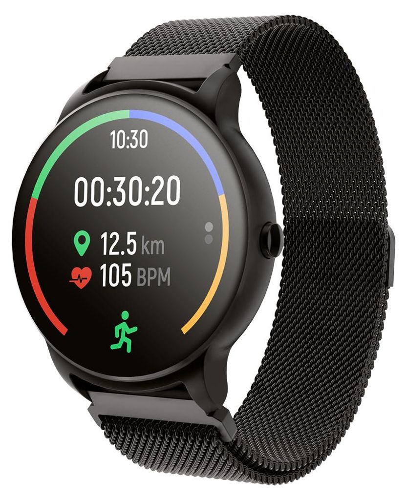 Forever Smartwatch Forevive 2 Sb-330 Czarny Zdjęcie produktu 