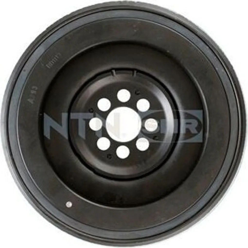 Poulie Damper SNR DPF357.20 pour Moteurs V6 Audi A4 A5 A6 A8 et Q5 Quattro