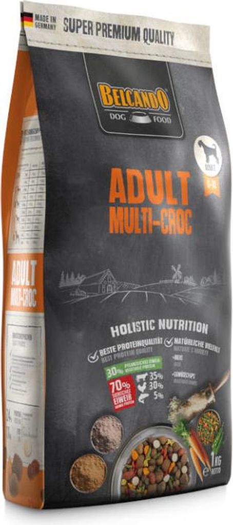 Belcando Adult Multi Croc 1 kg Obrázok produktu 