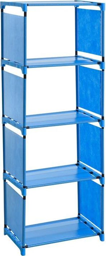 Bücherregal Standregal Bücherschrank Regal Wandregal Produktbild 