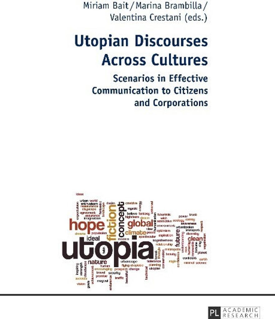Utopian Discourses Across Cultures