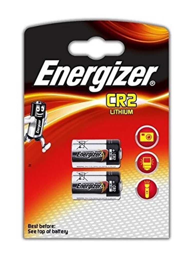 Energizer Batterie Spezial -CR2     3.0V Lithium        Produktbild 