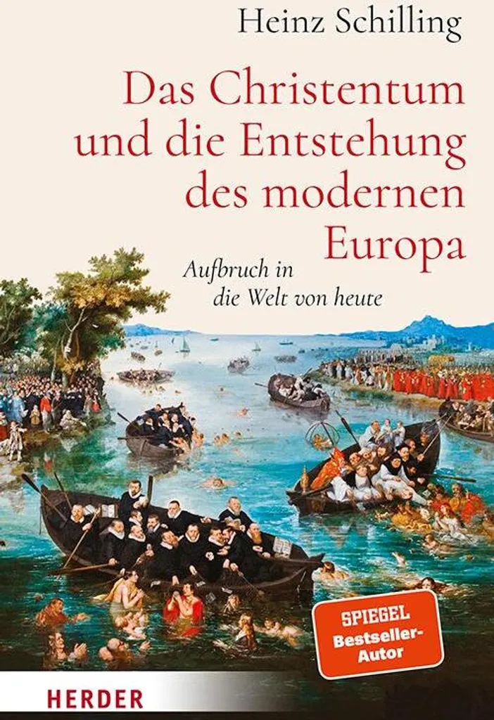Livre Histoire du Christianisme et de l'Europe Moderne - Analyse 2024