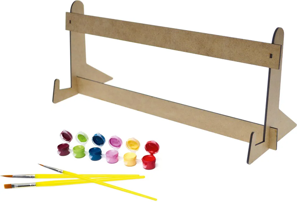 Peinture par numéros Tulipes 30x40 : Activité créative et déco murale