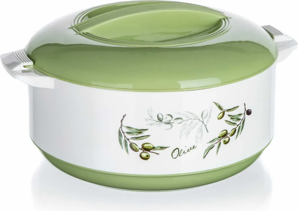 Pentola Termica Olives 3,5L - Contenitore Isotermico per Esterni
