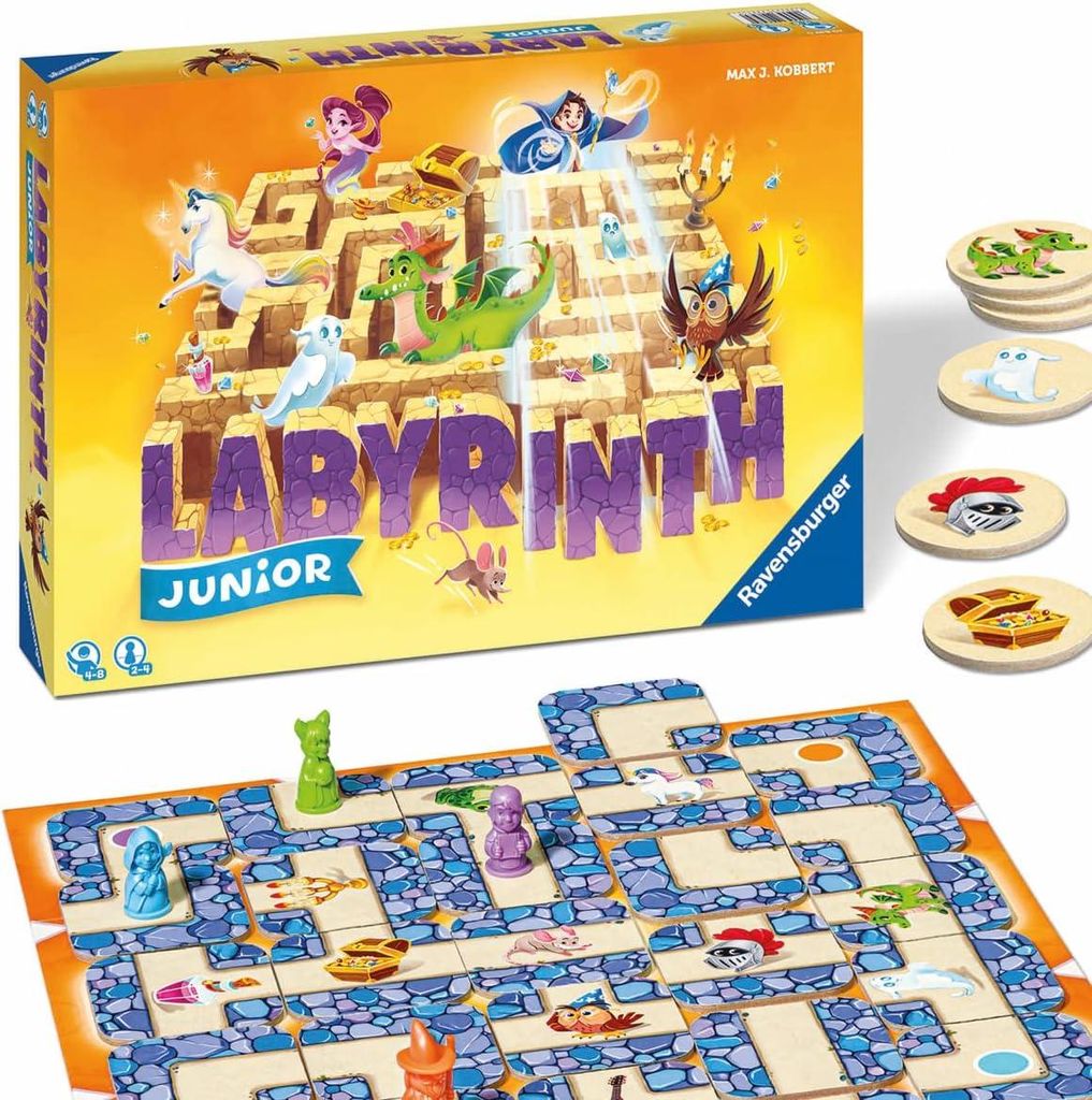 Juniorský labyrint Obrázok produktu 