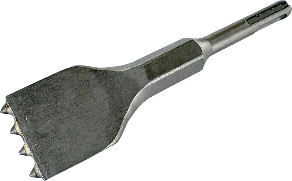 Scalpello Piatto SDS Plus 150mm Professionale - Offerta Ferramenta