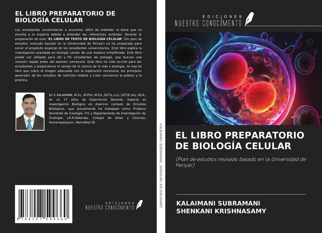 Das Vorbereitungsprojekt Für Biologie Der Zellen