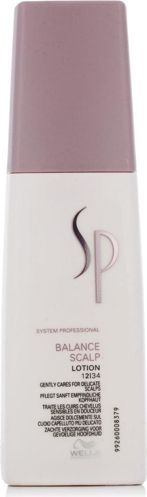 Wella SP Balance Scalp Lotion 125 ml Produktbild 