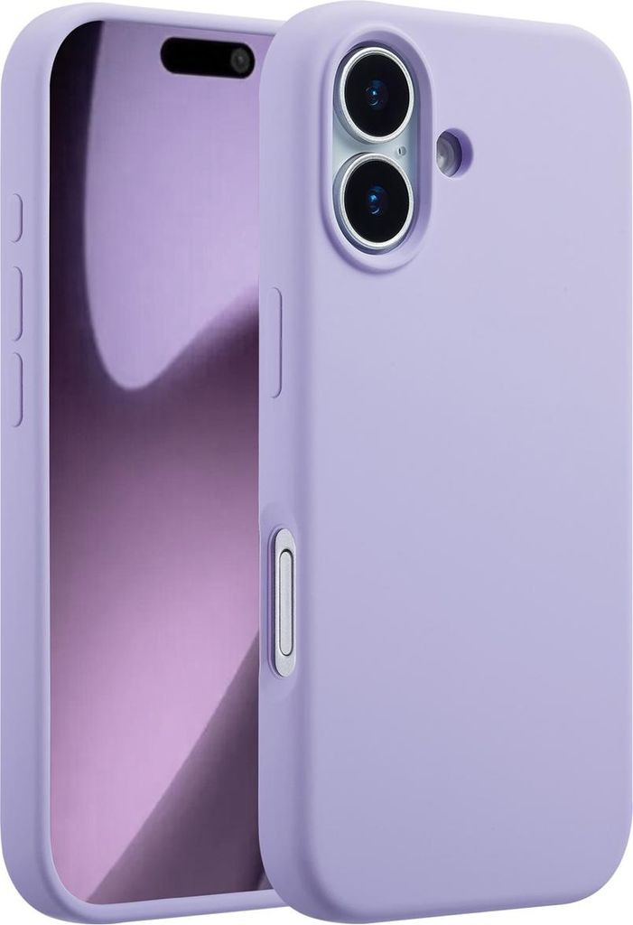 Accezz Liquid Silicone Backcover avec MagSafe pour l'Apple Image du produit 