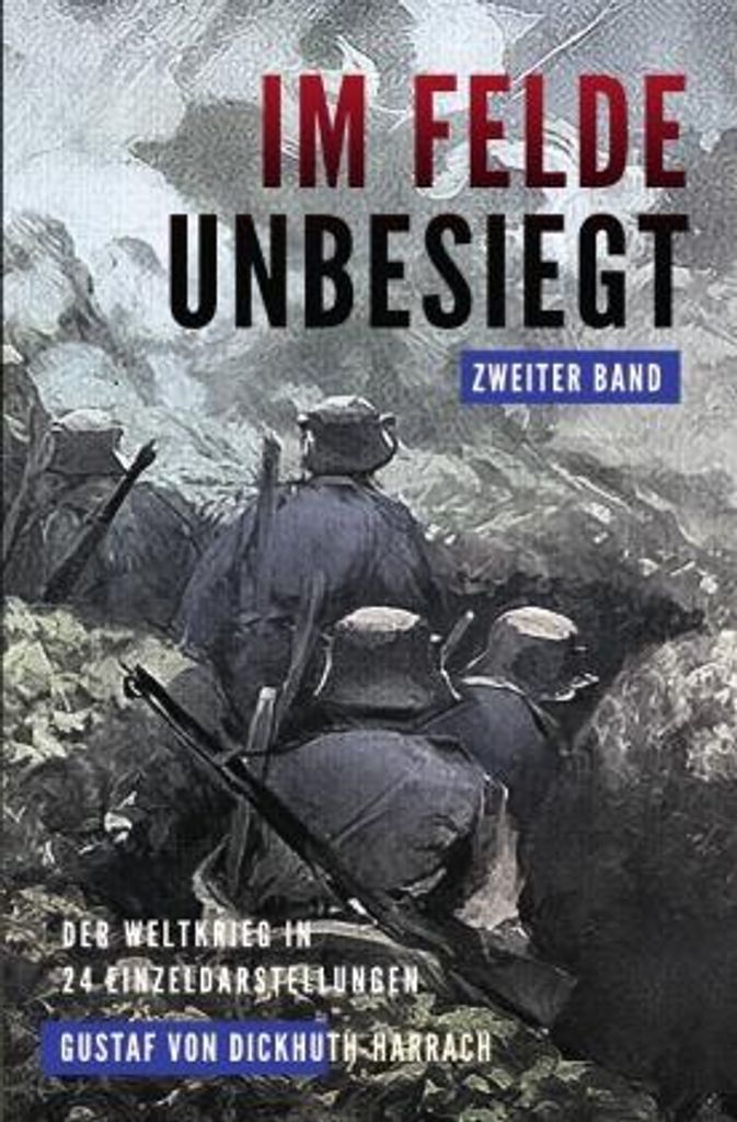 Im Felde unbesiegt