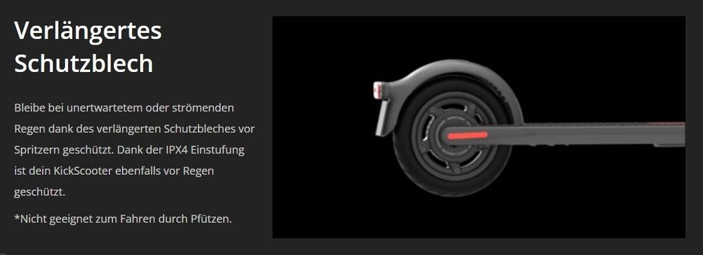Segway Ninebot KickScooter E45D Elektrická kolobežka s Obrázok produktu 8