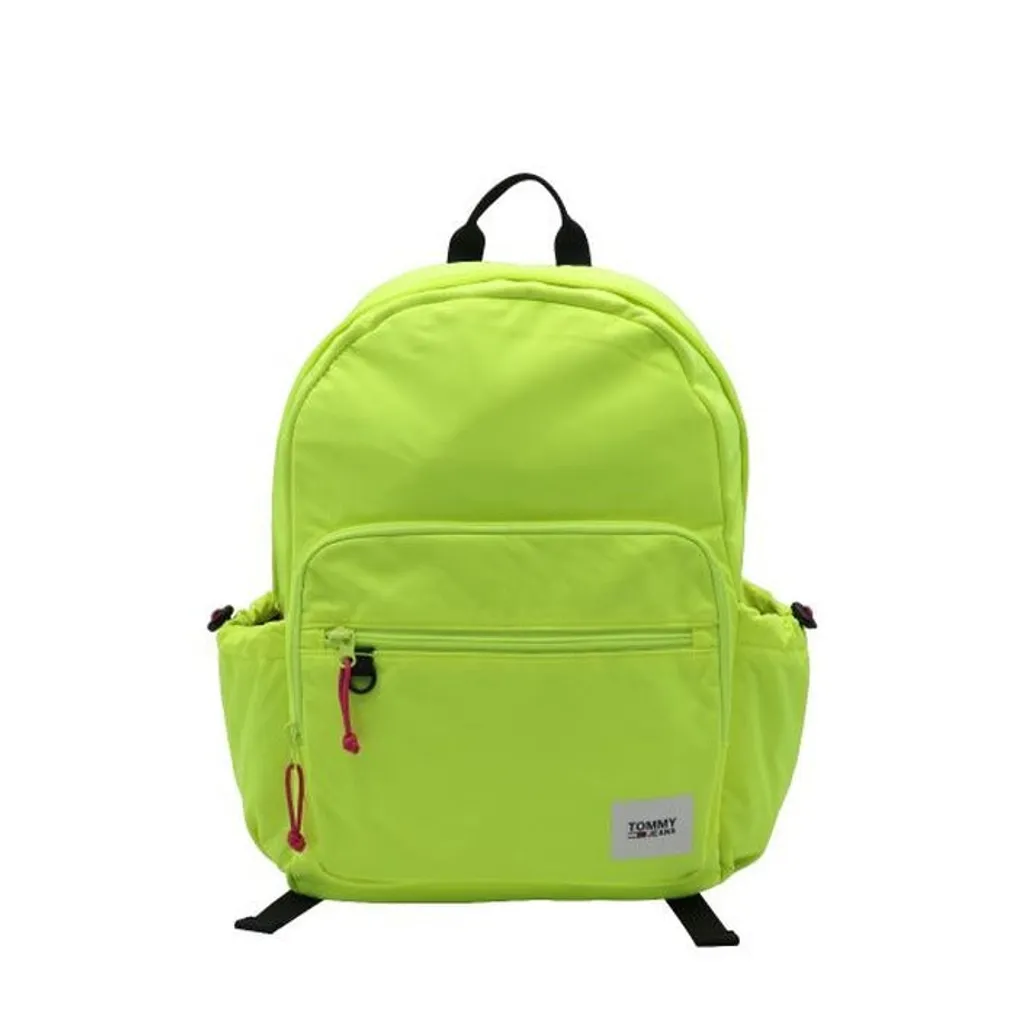 Sac Homme Jaune Tommy Hilfiger Jeans : Fini les Poches Pleines en Ville