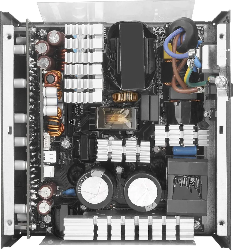 Alimentation 750W Stable et Silencieuse Thermaltake PF3 Platinum ATX - 12