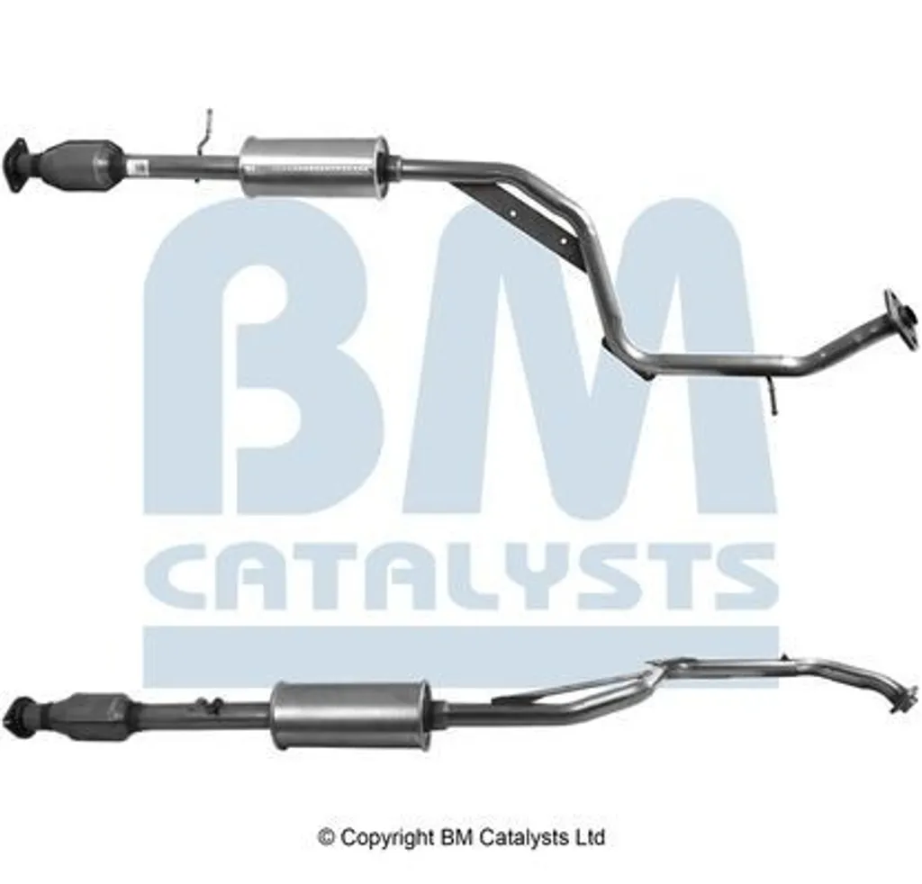 Solution Catalyseur Mazda 5 CR19 BM91743H : Fin des Voyants Moteur