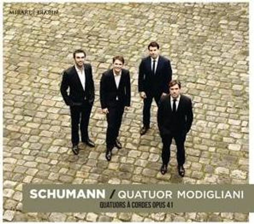 String Quartet Op.41