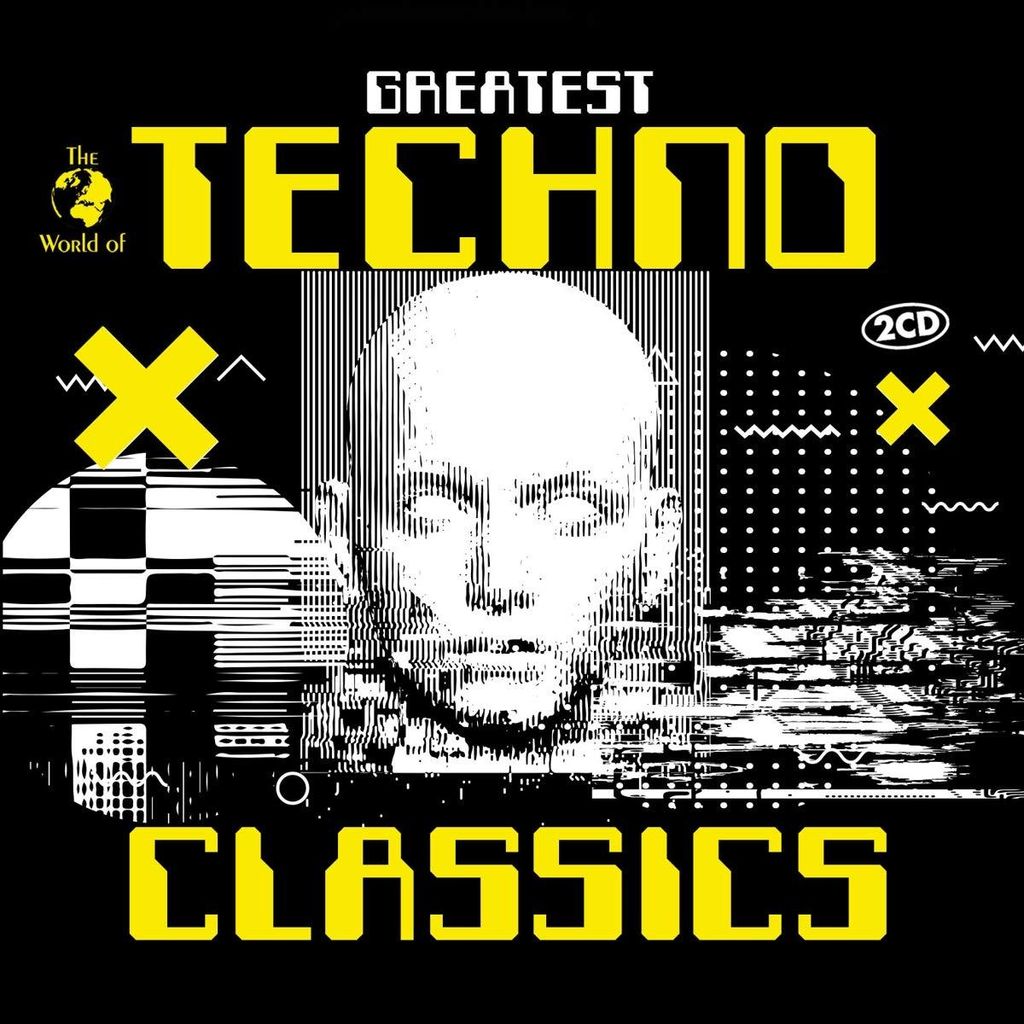 Greatest Techno Classics Produktbild 