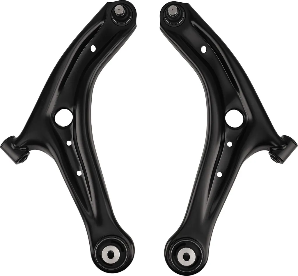 Supprimez le Jeu du Train Avant : Barres 1540725 Ford Fiesta et Mazda 2