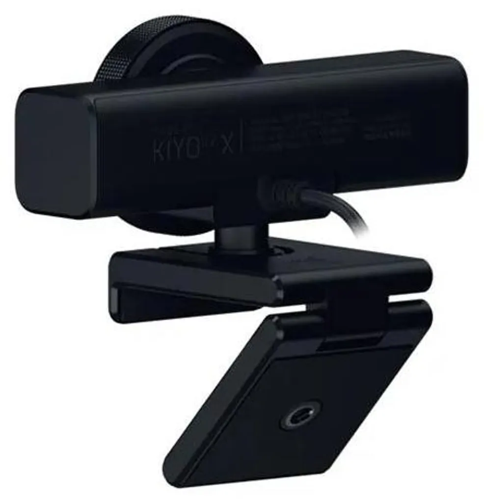 Webcam Razer Kiyo V2 X pour visioconférence professionnelle et cours - 13