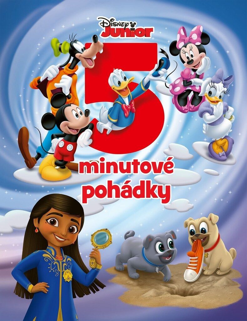 5minutové pohádky | Petra Vichrová