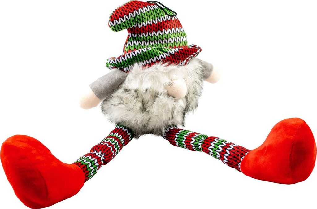 Duvo+ Hundespielzeug Xmas Plüsch große Elfe