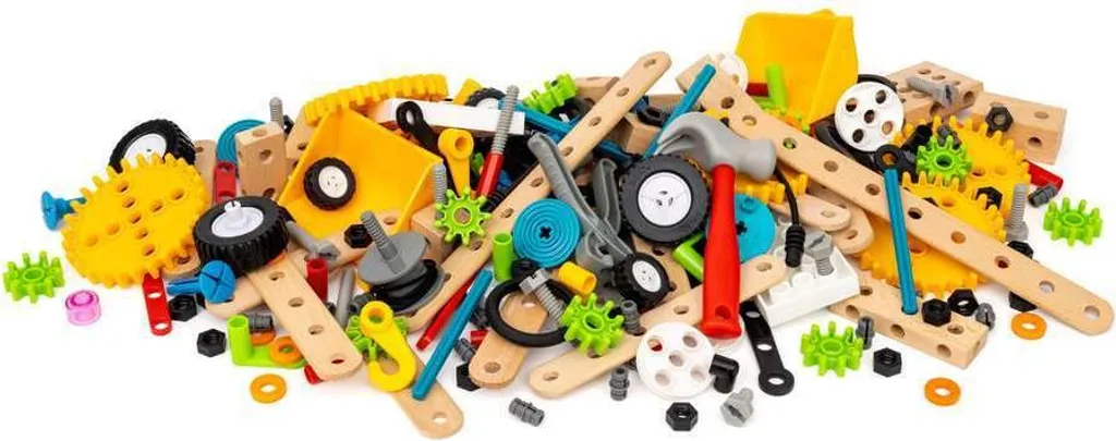 Activité Créative Enfant : BRIO Builder pour Construire et Inventer - 2